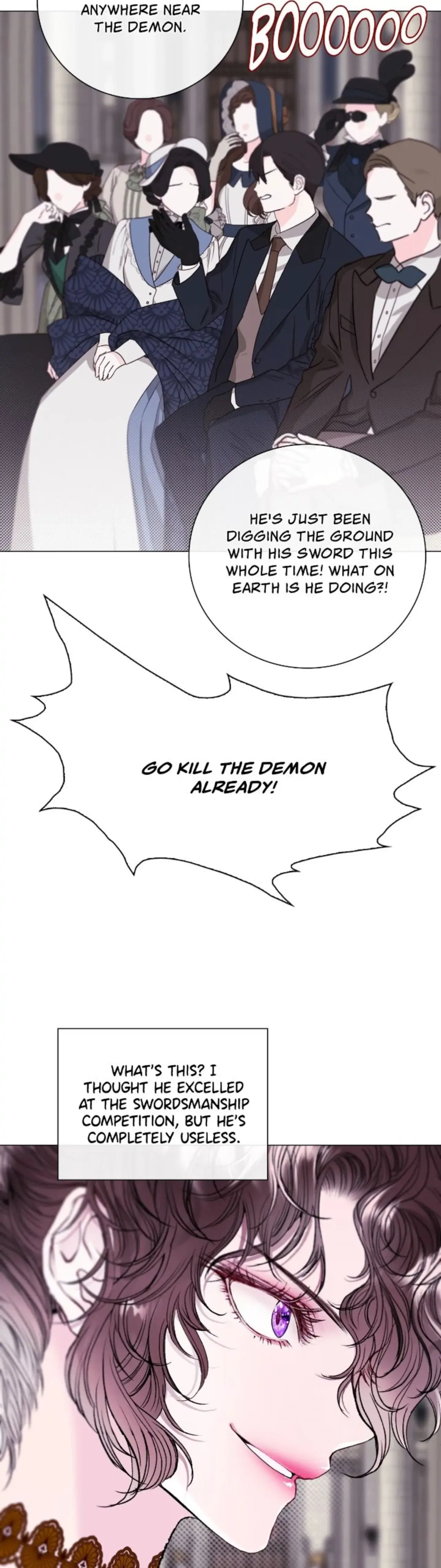 I Became the Ugly Lady Chapter 113 – Page 24