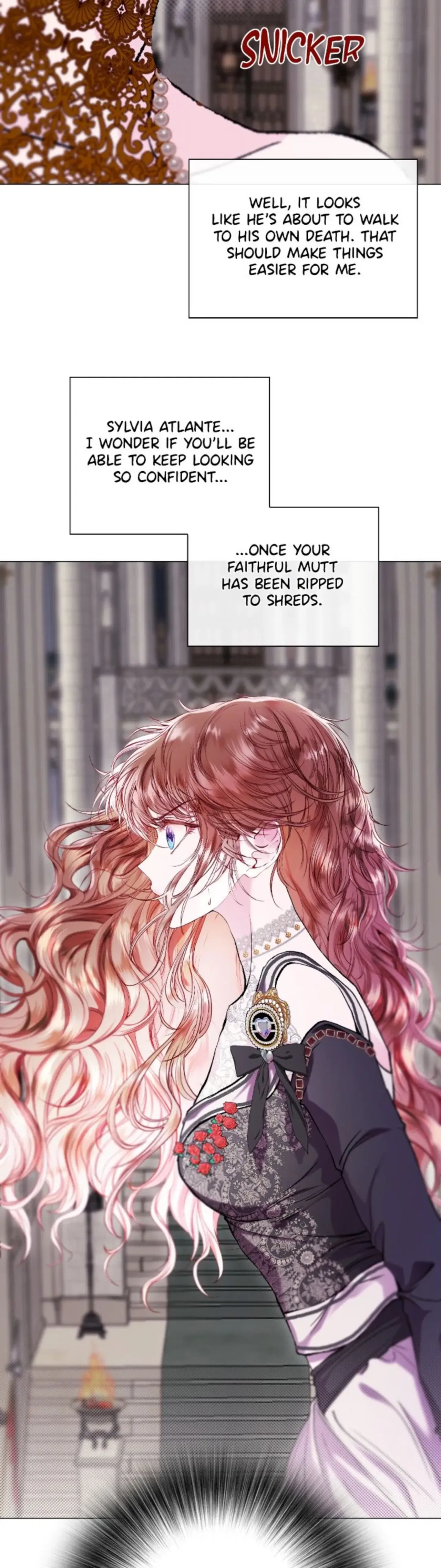 I Became the Ugly Lady Chapter 113 – Page 25