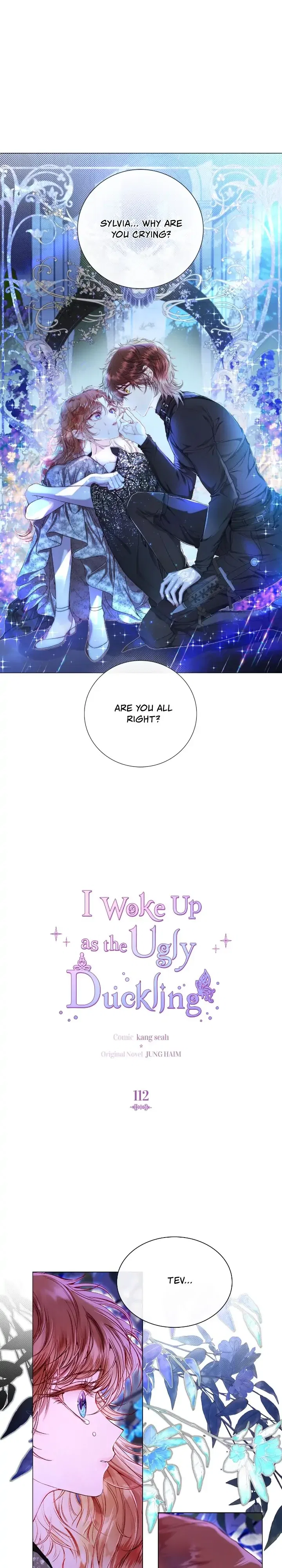 I Became the Ugly Lady Chapter 112 – Page 1