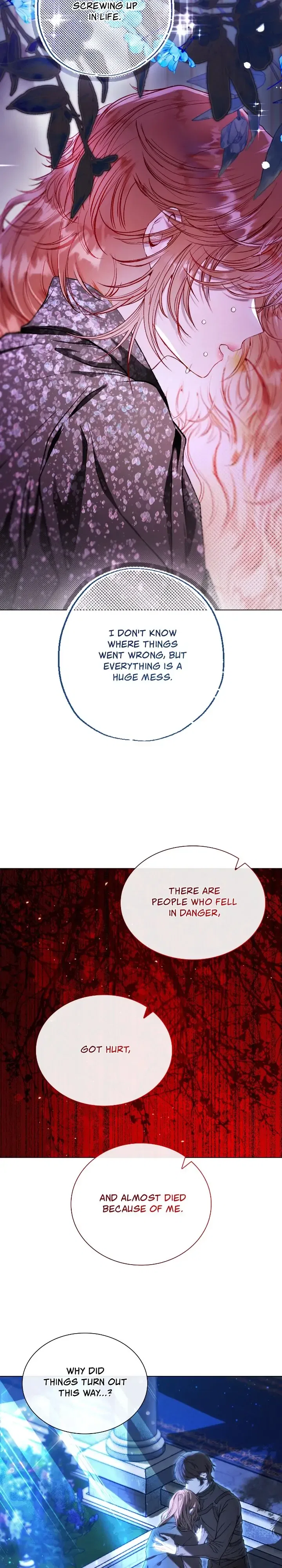 I Became the Ugly Lady Chapter 112 – Page 5