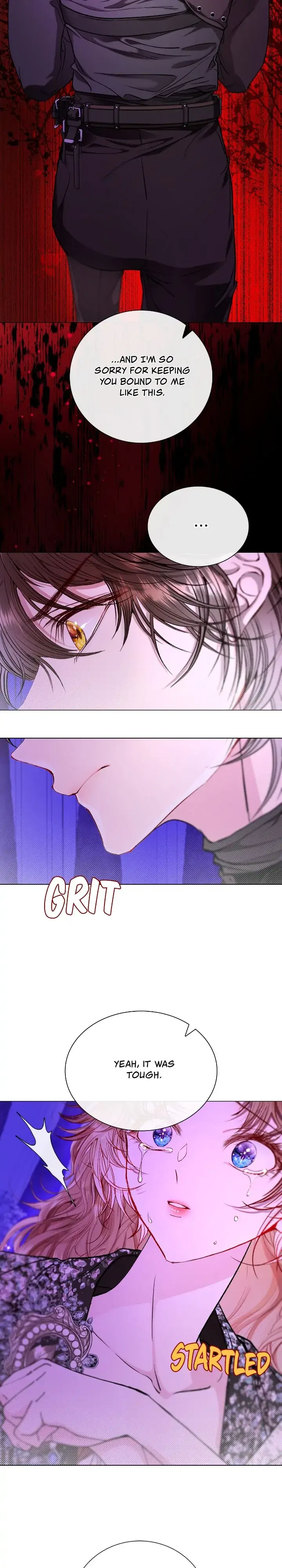 I Became the Ugly Lady Chapter 112 – Page 8