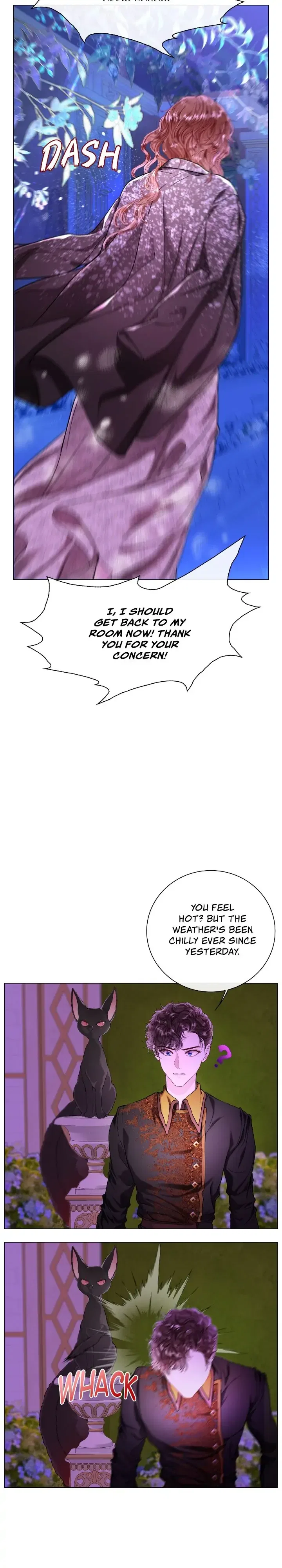 I Became the Ugly Lady Chapter 112 – Page 23