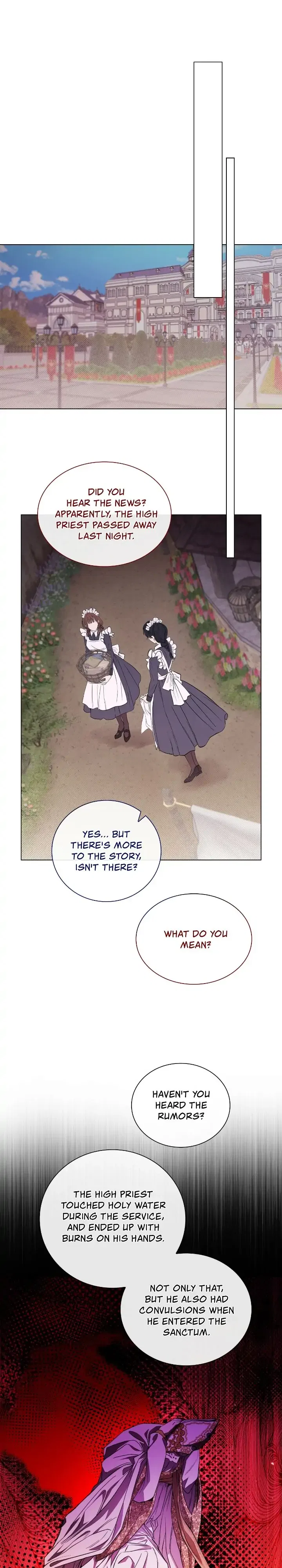 I Became the Ugly Lady Chapter 111 – Page 5