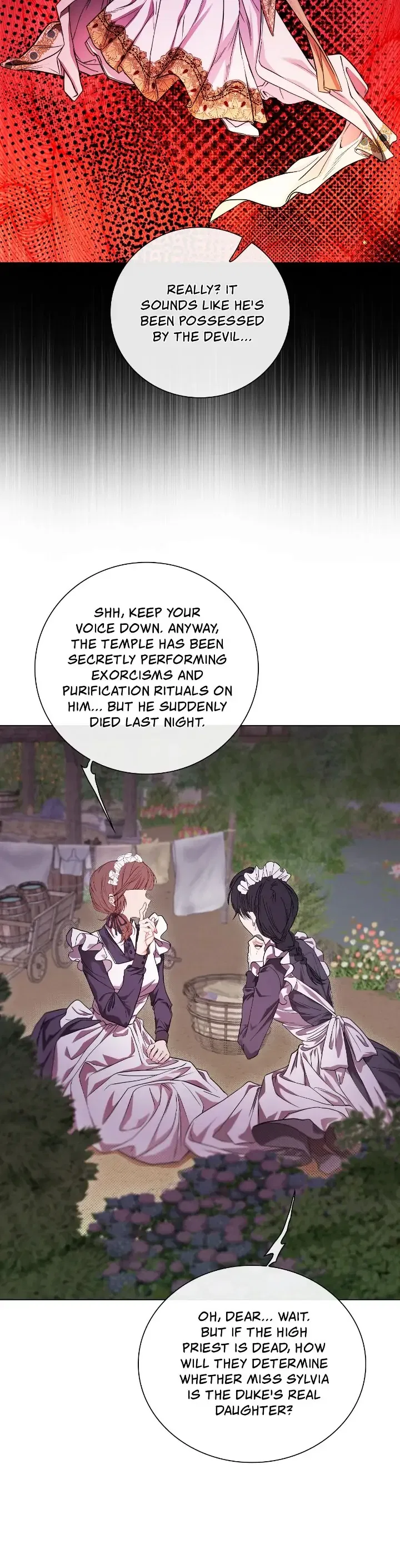 I Became the Ugly Lady Chapter 111 – Page 6