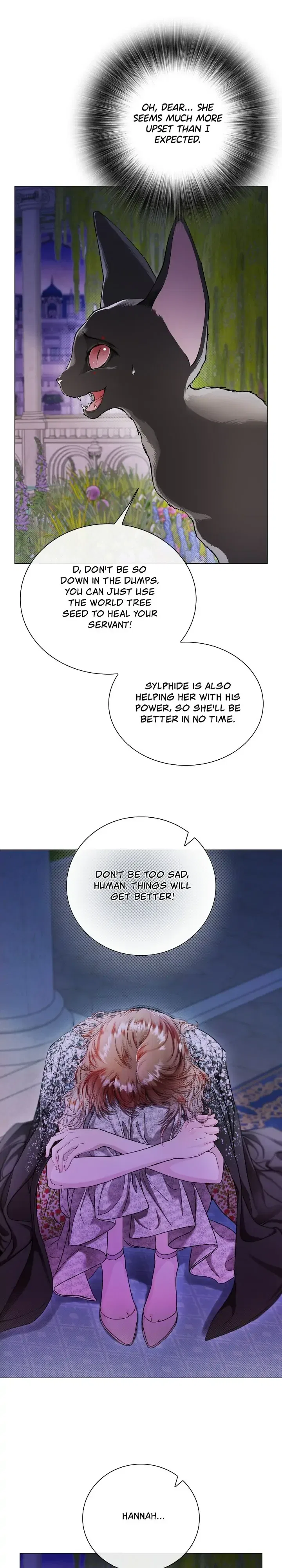 I Became the Ugly Lady Chapter 111 – Page 10