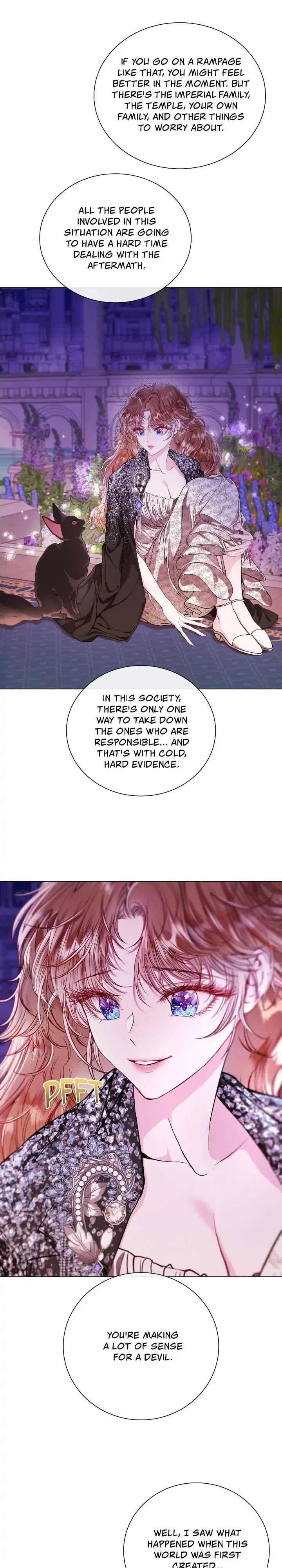 I Became the Ugly Lady Chapter 111 – Page 16