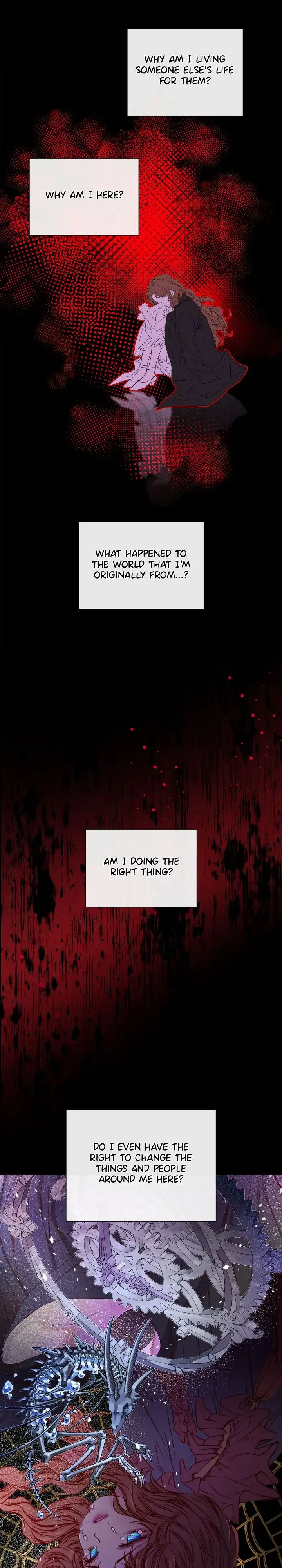 I Became the Ugly Lady Chapter 111 – Page 24