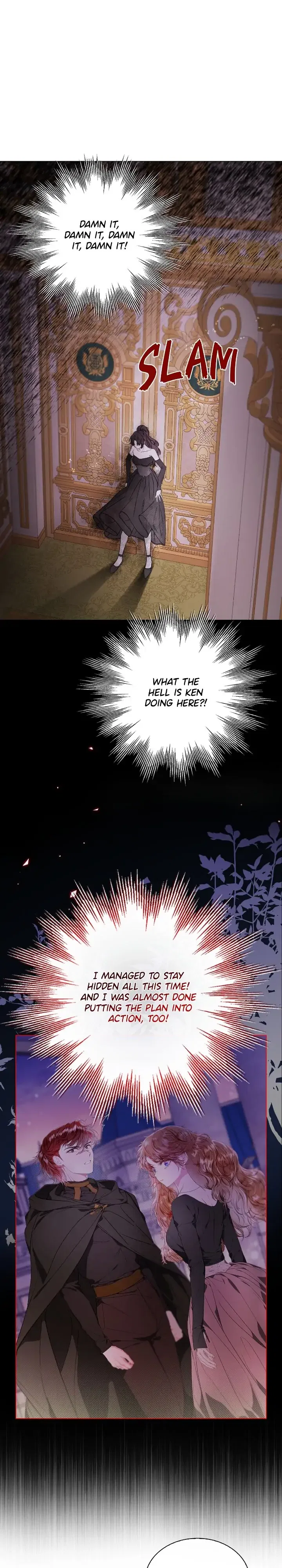 I Became the Ugly Lady Chapter 110 – Page 1