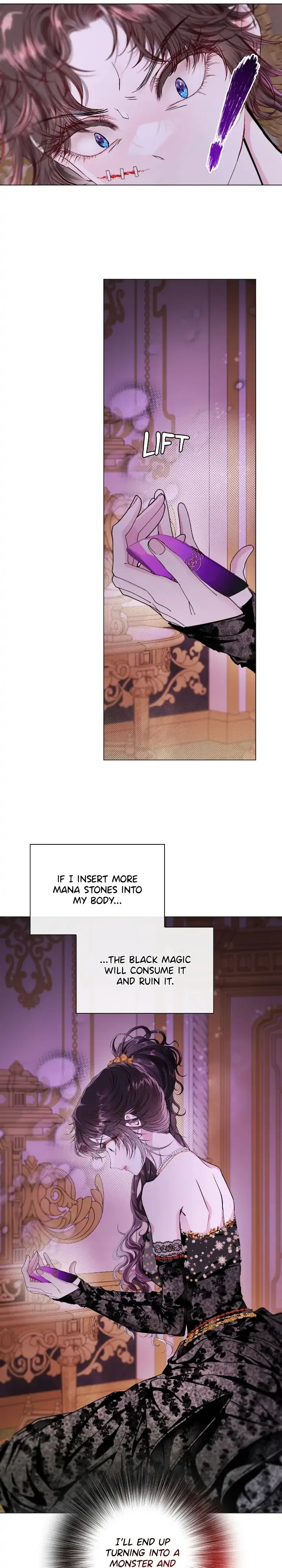 I Became the Ugly Lady Chapter 110 – Page 5