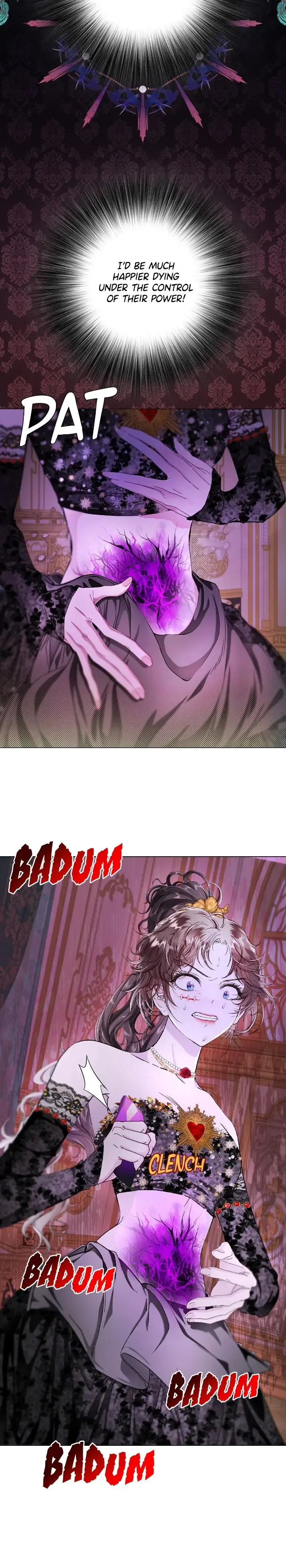 I Became the Ugly Lady Chapter 110 – Page 8