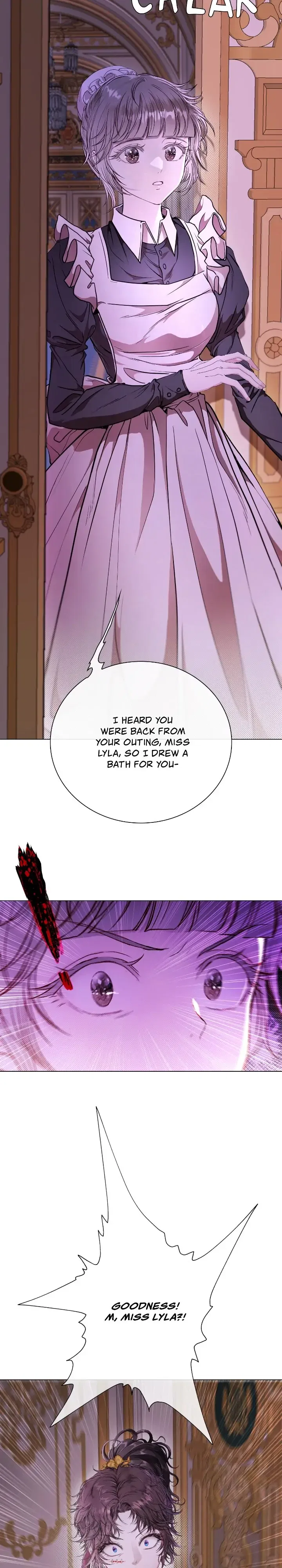 I Became the Ugly Lady Chapter 110 – Page 10