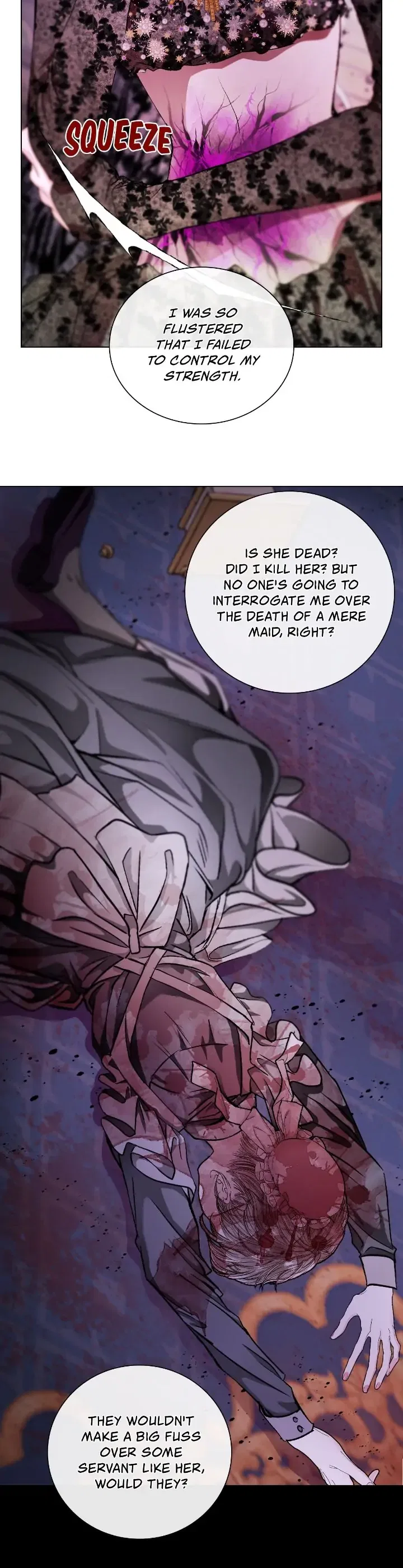I Became the Ugly Lady Chapter 110 – Page 14