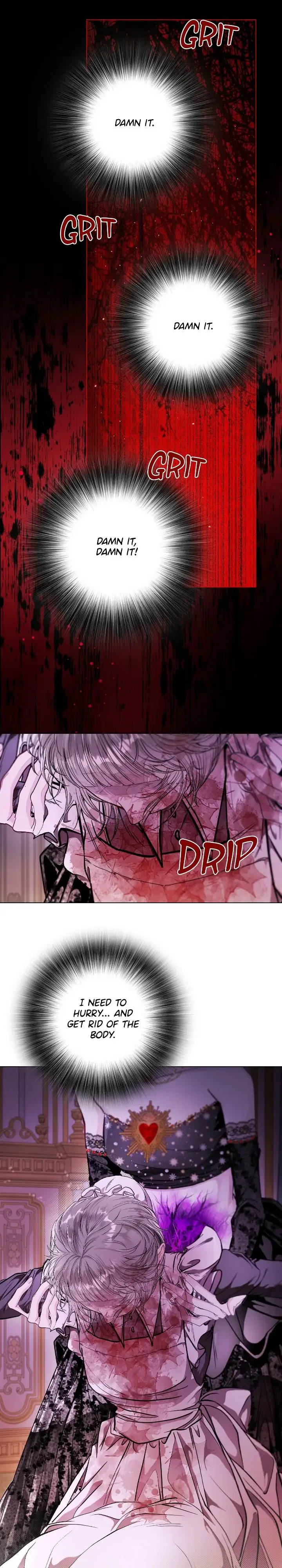 I Became the Ugly Lady Chapter 110 – Page 15