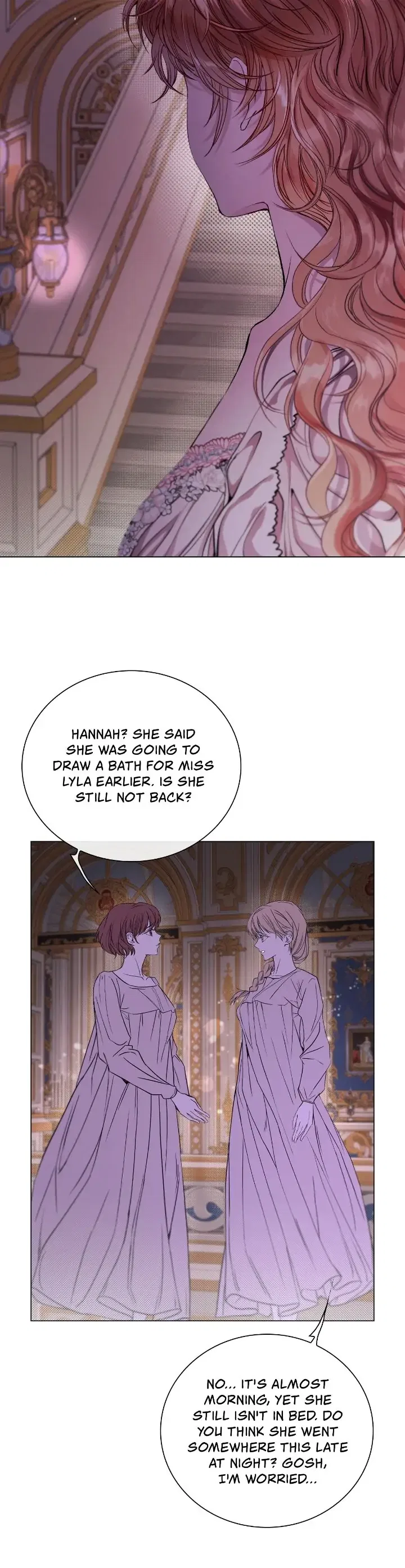I Became the Ugly Lady Chapter 110 – Page 23
