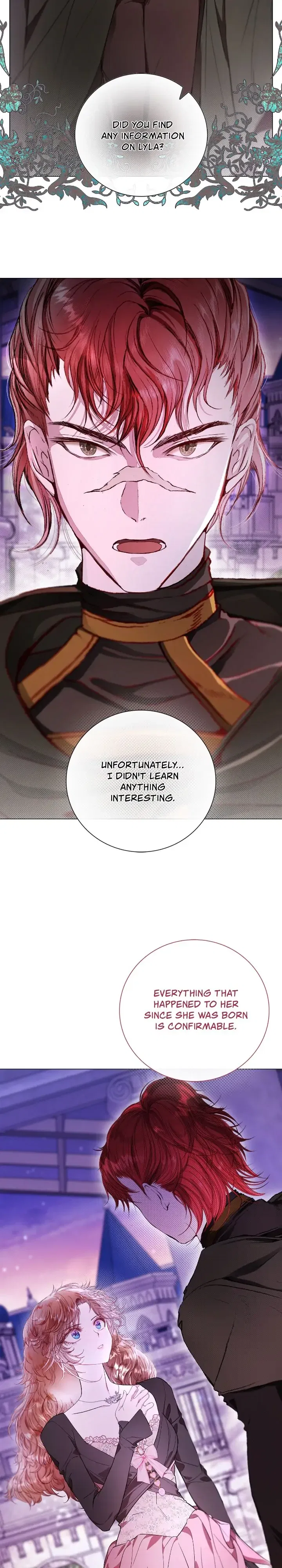 I Became the Ugly Lady Chapter 109 – Page 3