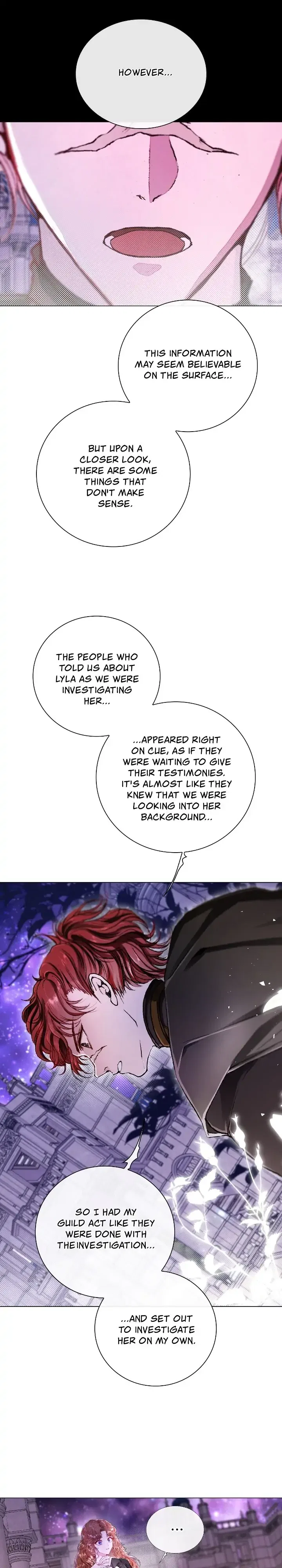 I Became the Ugly Lady Chapter 109 – Page 6