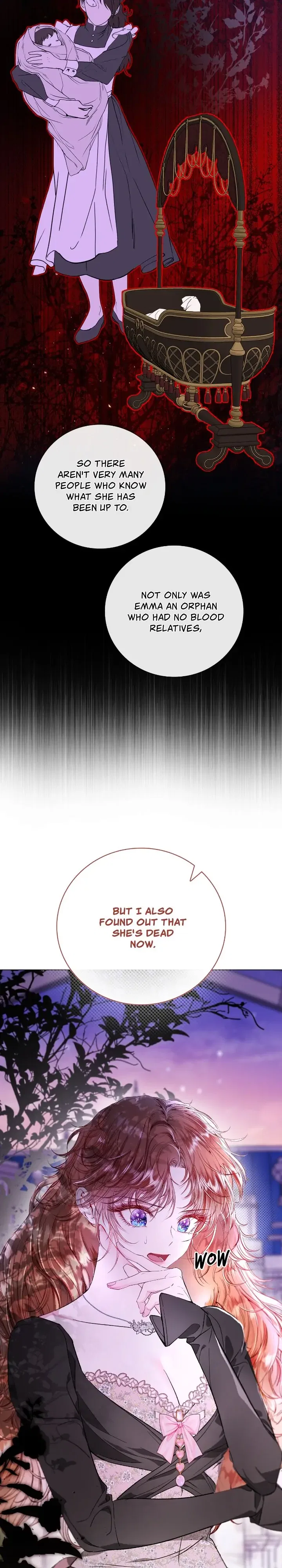 I Became the Ugly Lady Chapter 109 – Page 9