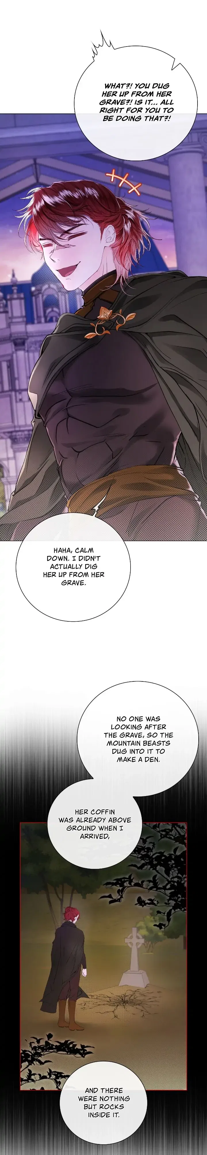 I Became the Ugly Lady Chapter 109 – Page 11