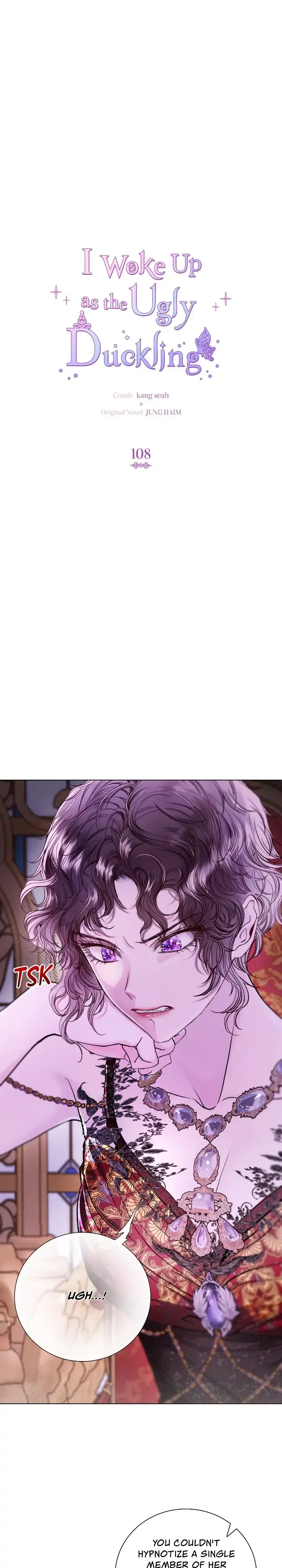 I Became the Ugly Lady Chapter 108 – Page 1