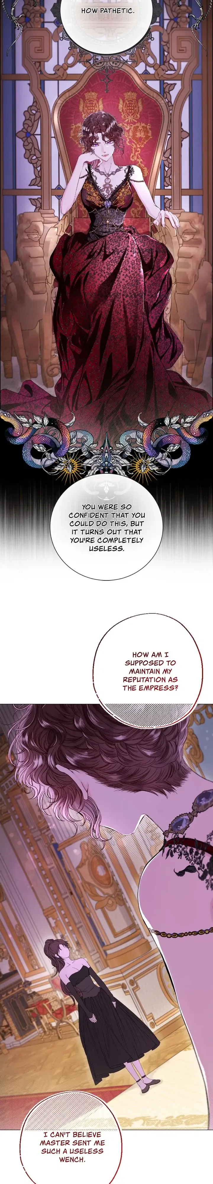 I Became the Ugly Lady Chapter 108 – Page 3
