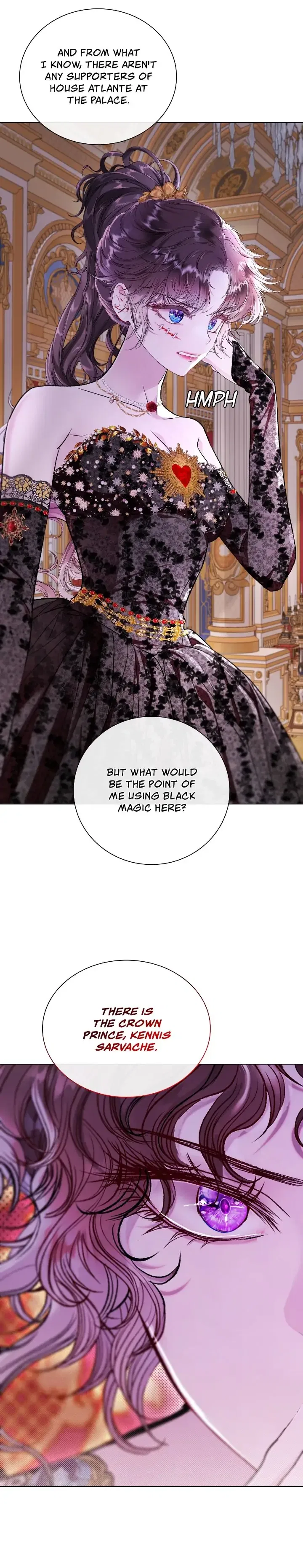 I Became the Ugly Lady Chapter 108 – Page 7