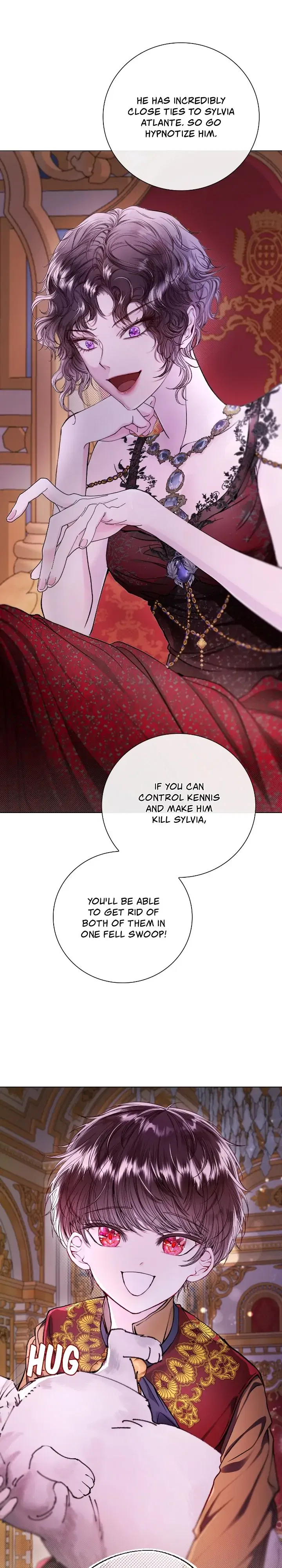 I Became the Ugly Lady Chapter 108 – Page 8