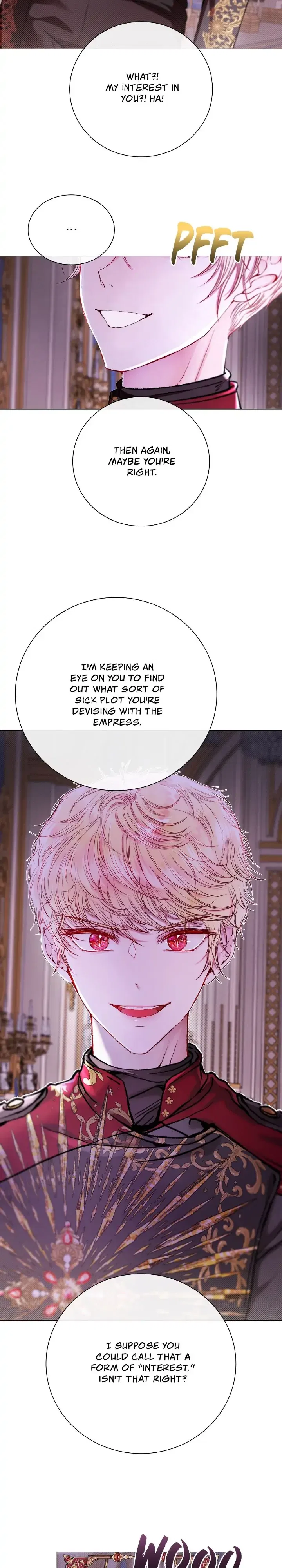 I Became the Ugly Lady Chapter 108 – Page 15