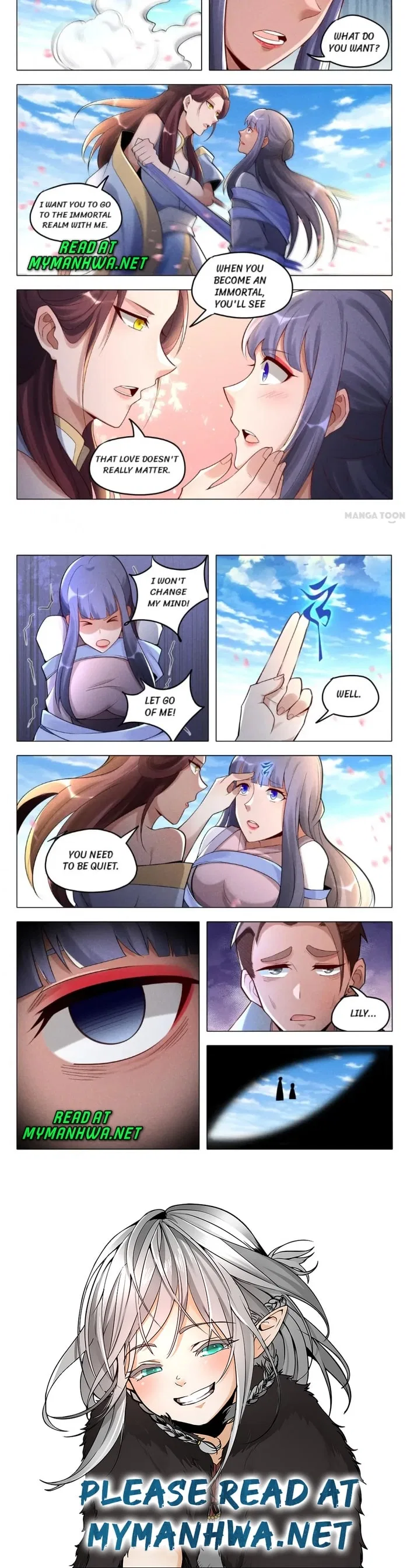 Master of Legendary Realms Chapter 441 – Page 5