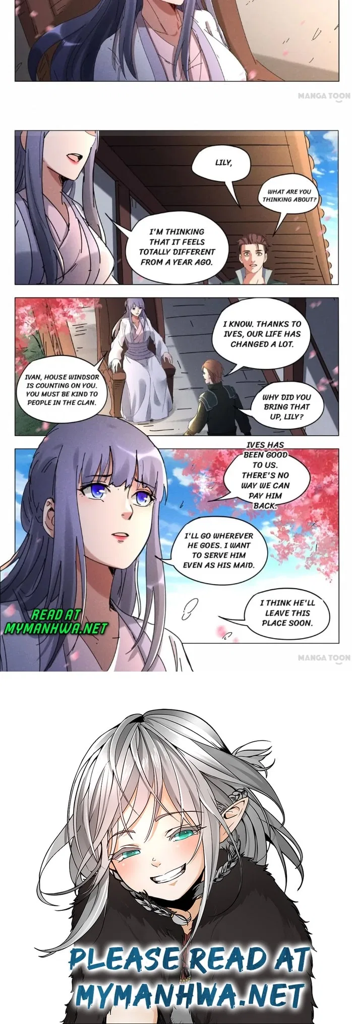 Master of Legendary Realms Chapter 440 – Page 5