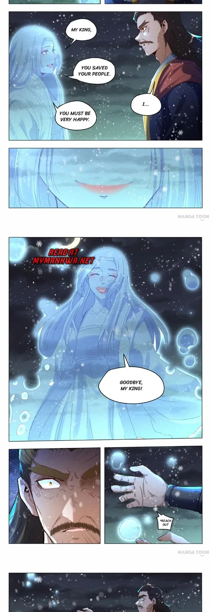 Master of Legendary Realms Chapter 439 – Page 2