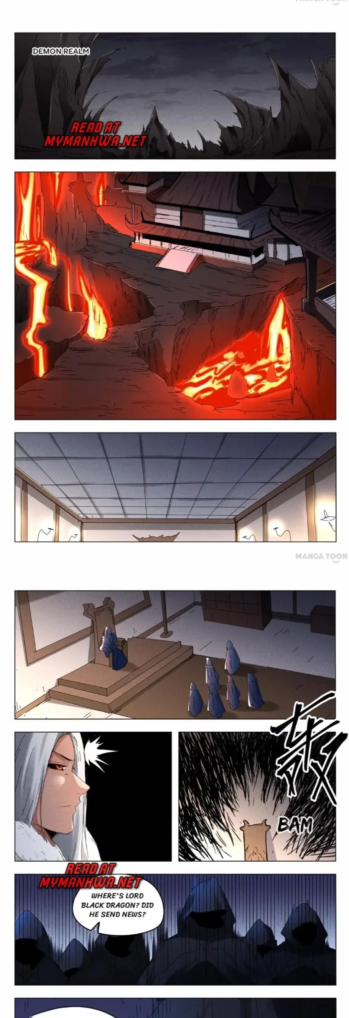 Master of Legendary Realms Chapter 439 – Page 4