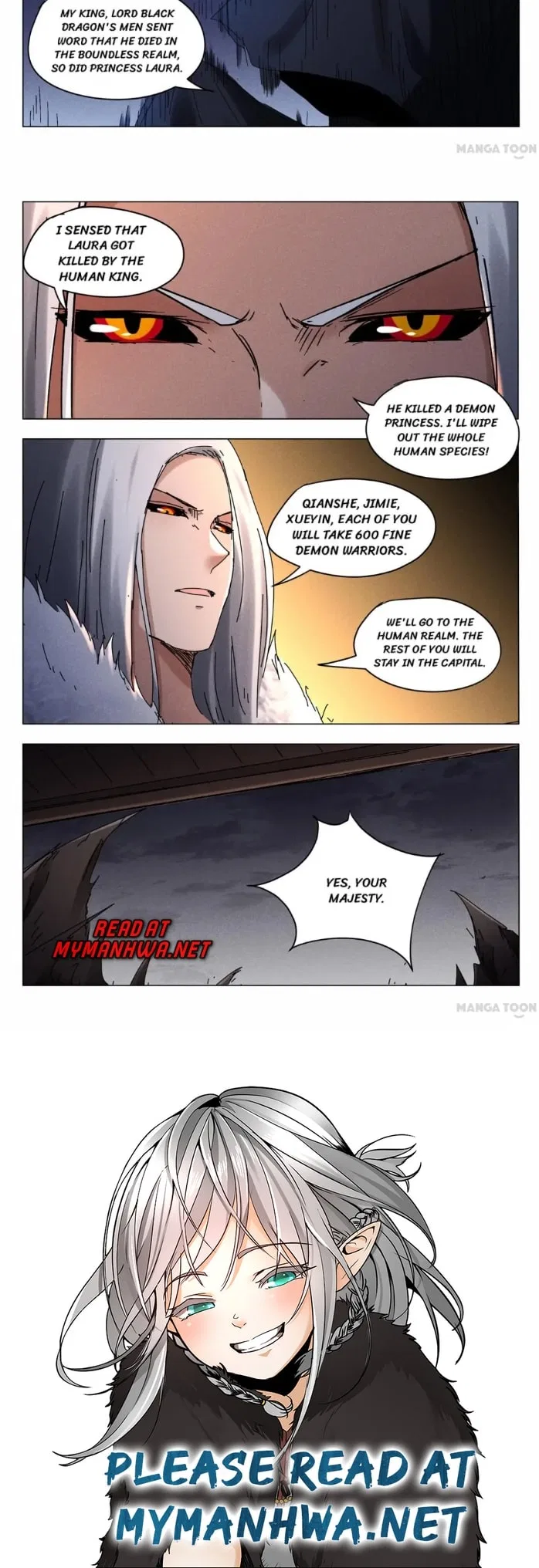 Master of Legendary Realms Chapter 439 – Page 5