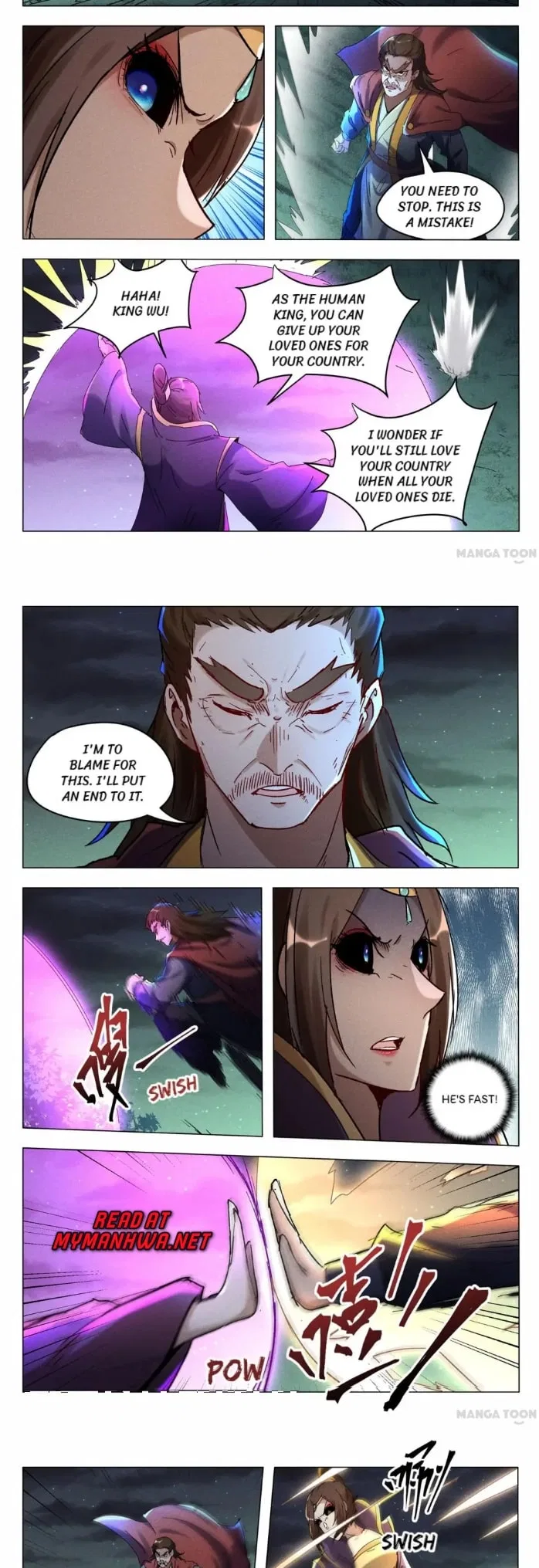 Master of Legendary Realms Chapter 438 – Page 2
