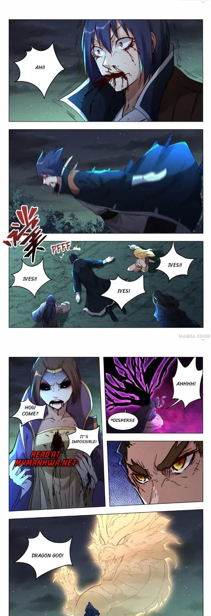 Master of Legendary Realms Chapter 438 – Page 4
