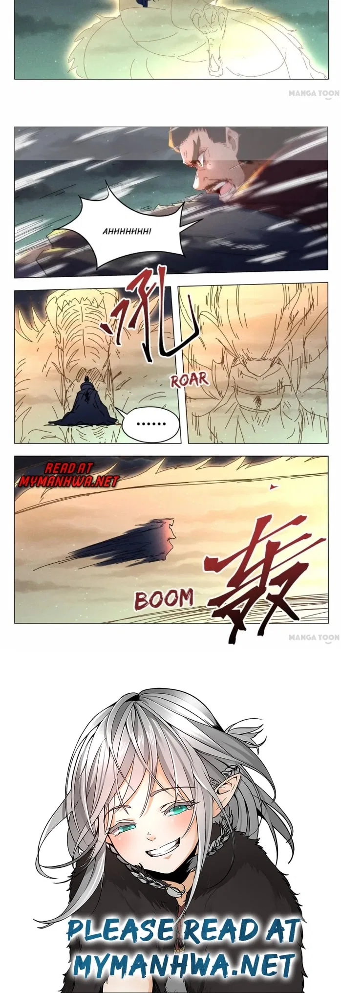 Master of Legendary Realms Chapter 438 – Page 5