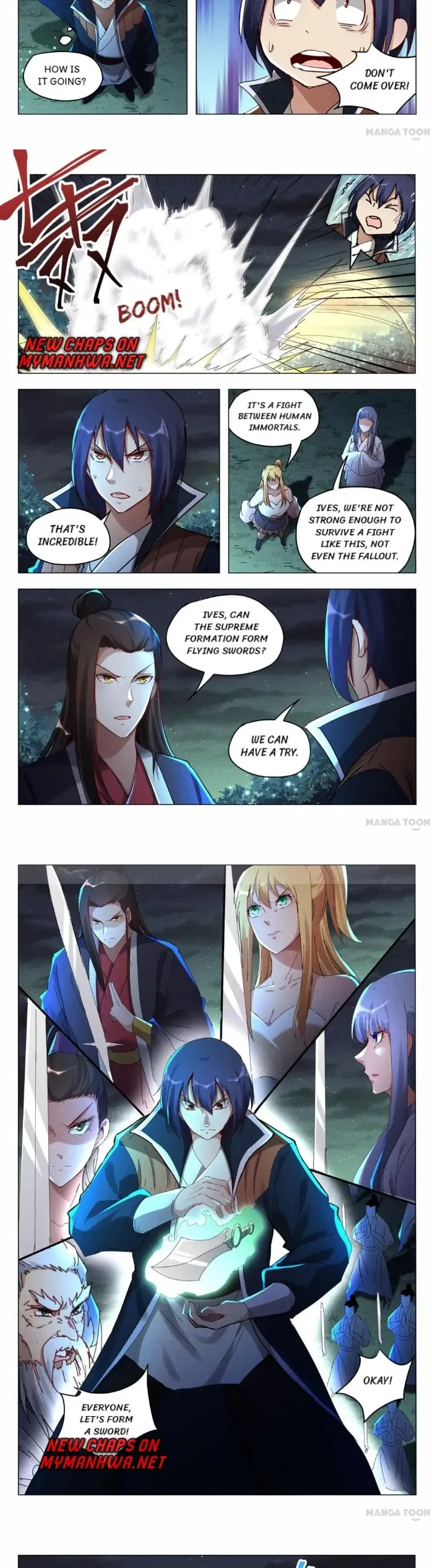 Master of Legendary Realms Chapter 436 – Page 2
