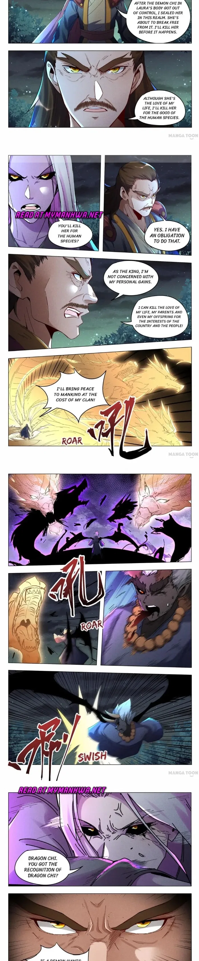 Master of Legendary Realms Chapter 435 – Page 2