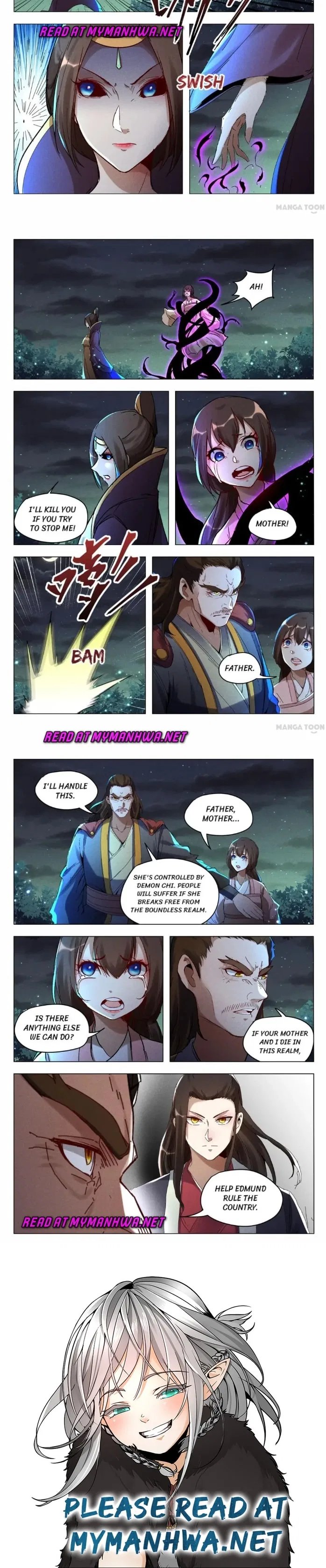 Master of Legendary Realms Chapter 435 – Page 4