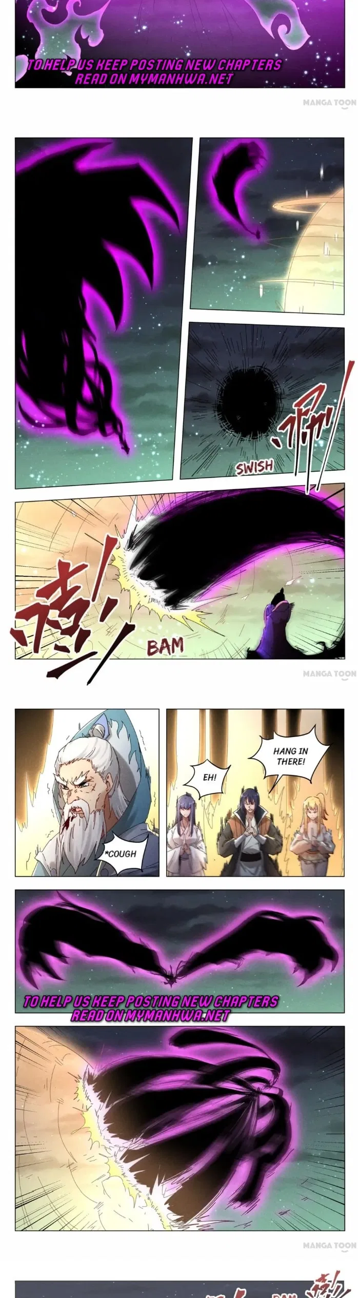 Master of Legendary Realms Chapter 434 – Page 2