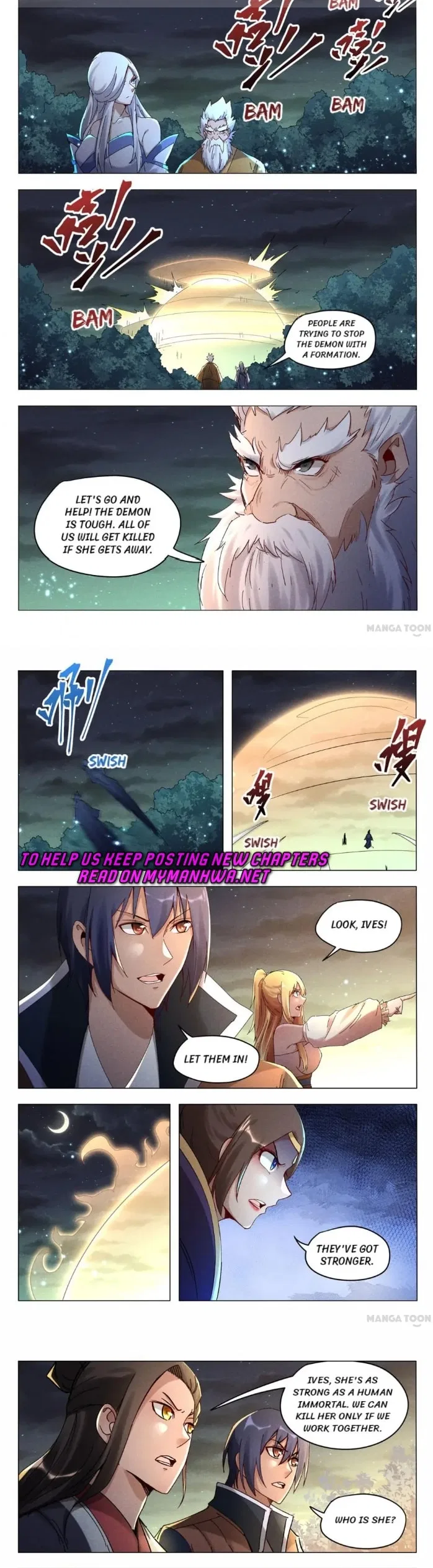 Master of Legendary Realms Chapter 434 – Page 3