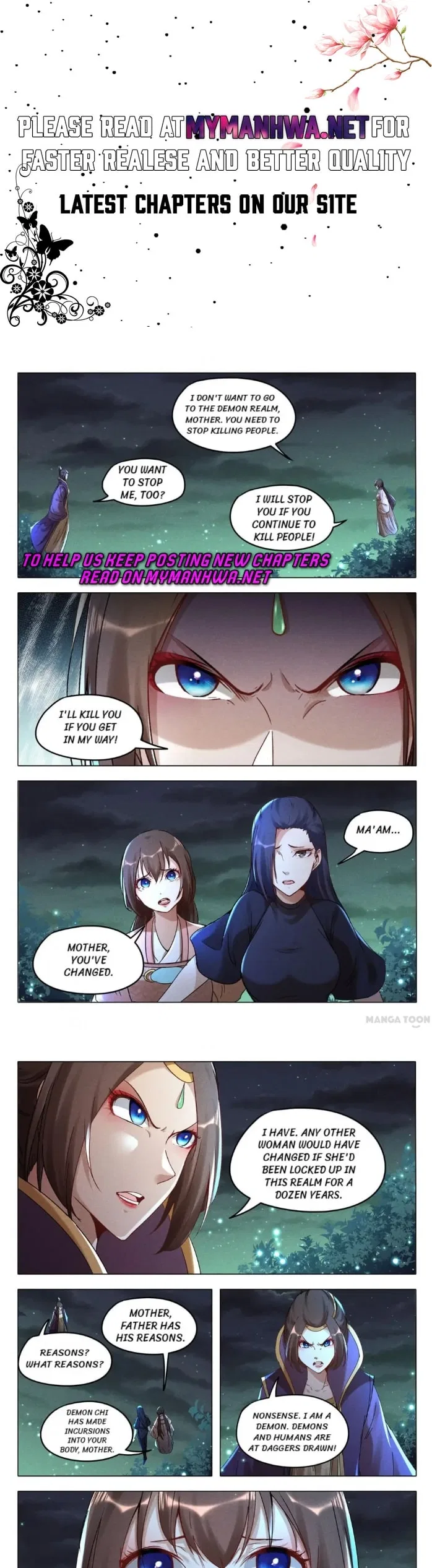 Master of Legendary Realms Chapter 433 – Page 1
