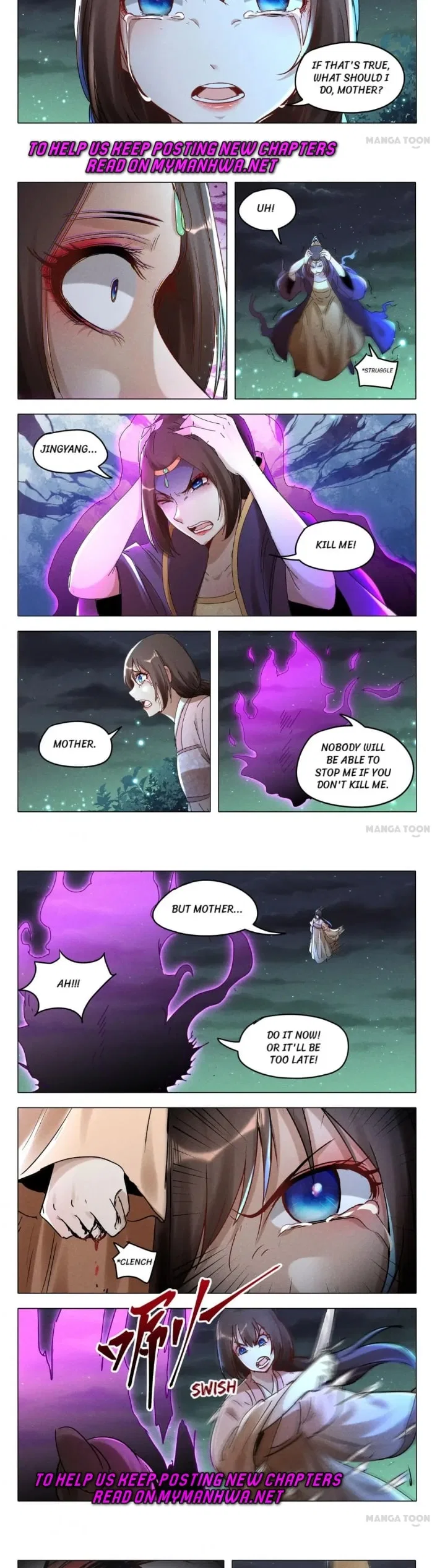 Master of Legendary Realms Chapter 433 – Page 2