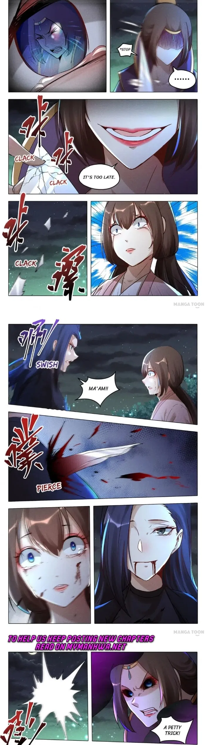 Master of Legendary Realms Chapter 433 – Page 3
