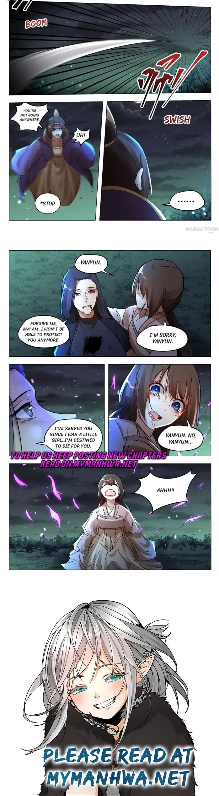 Master of Legendary Realms Chapter 433 – Page 4