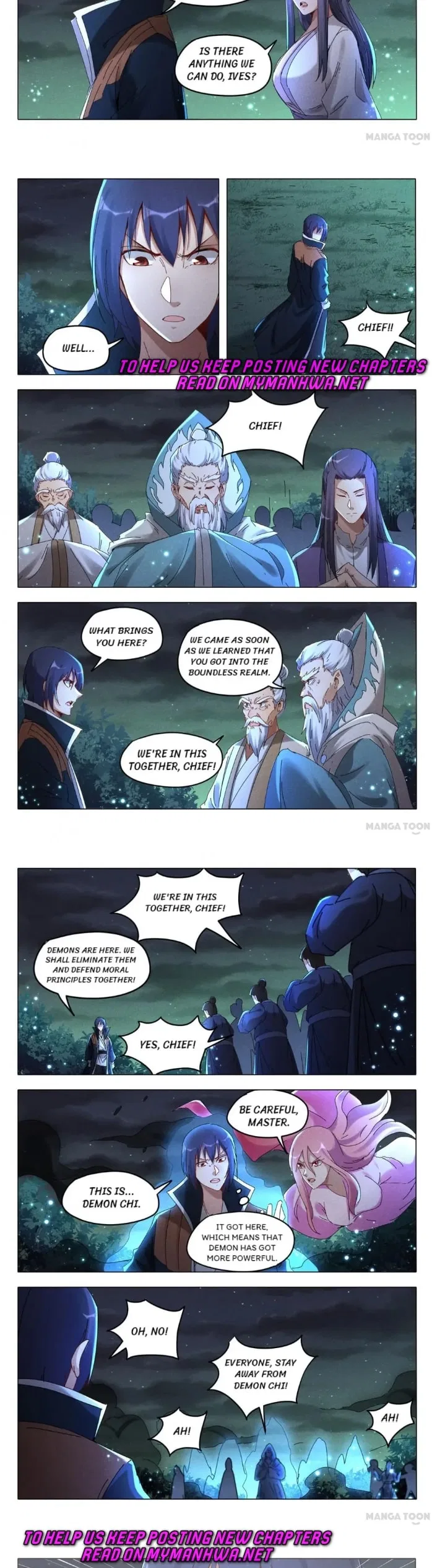 Master of Legendary Realms Chapter 432 – Page 2