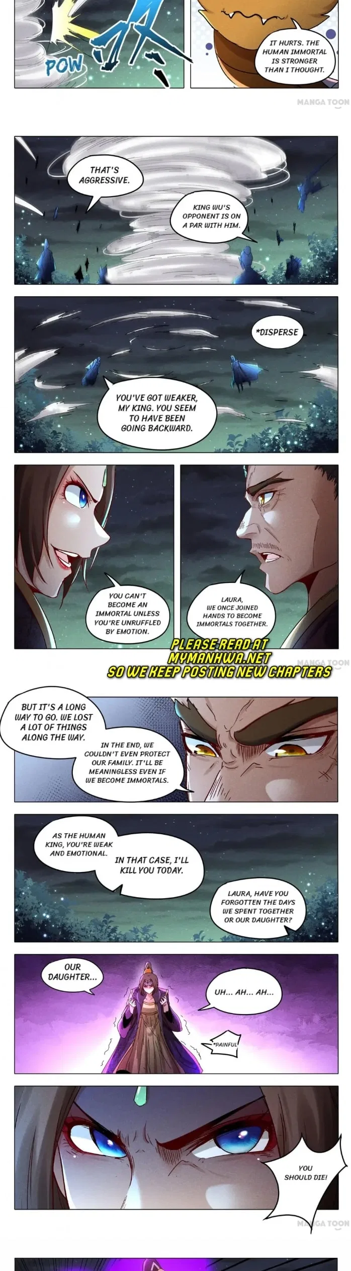 Master of Legendary Realms Chapter 431 – Page 2