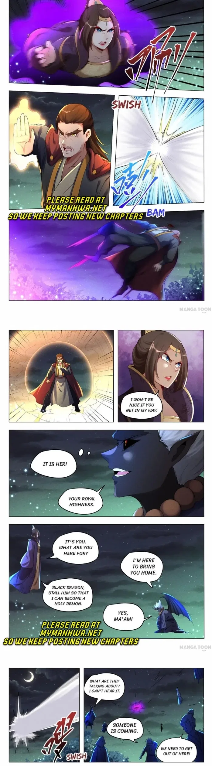 Master of Legendary Realms Chapter 431 – Page 3