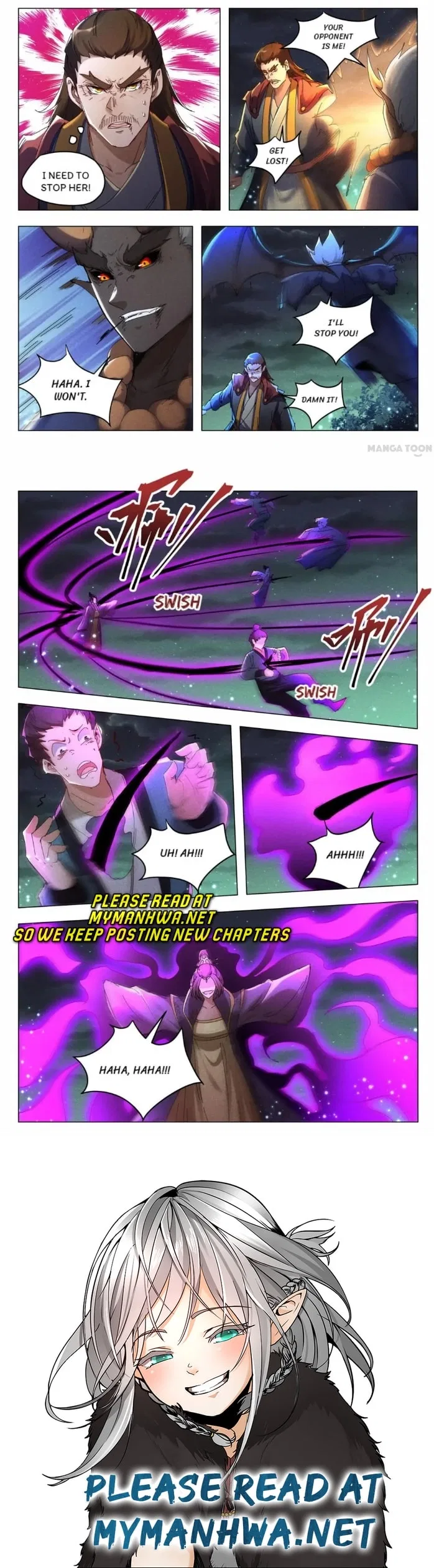 Master of Legendary Realms Chapter 431 – Page 4