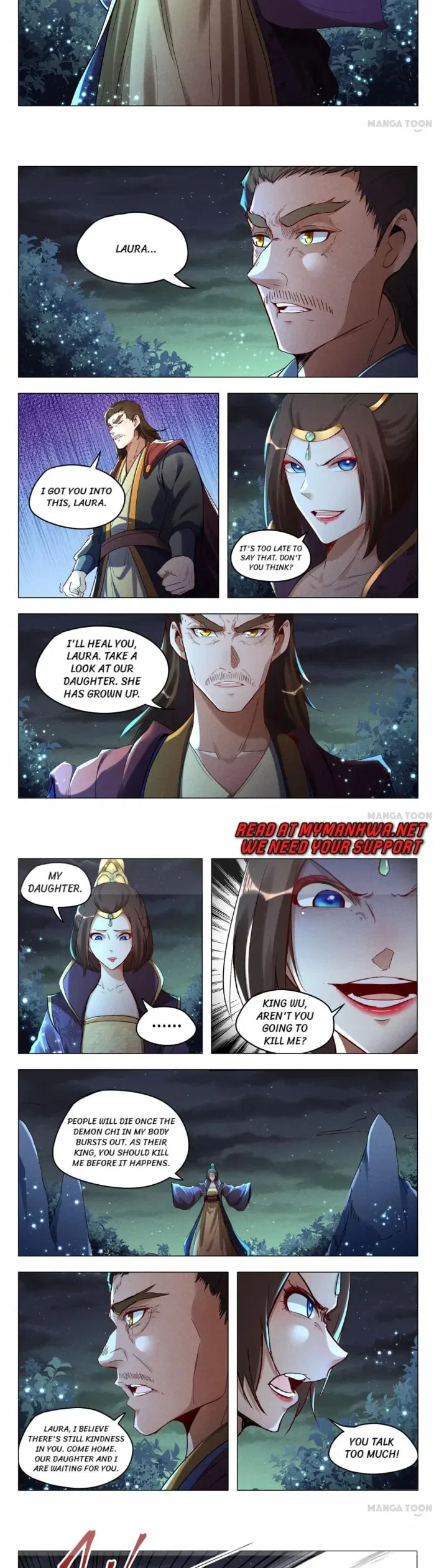 Master of Legendary Realms Chapter 430 – Page 2