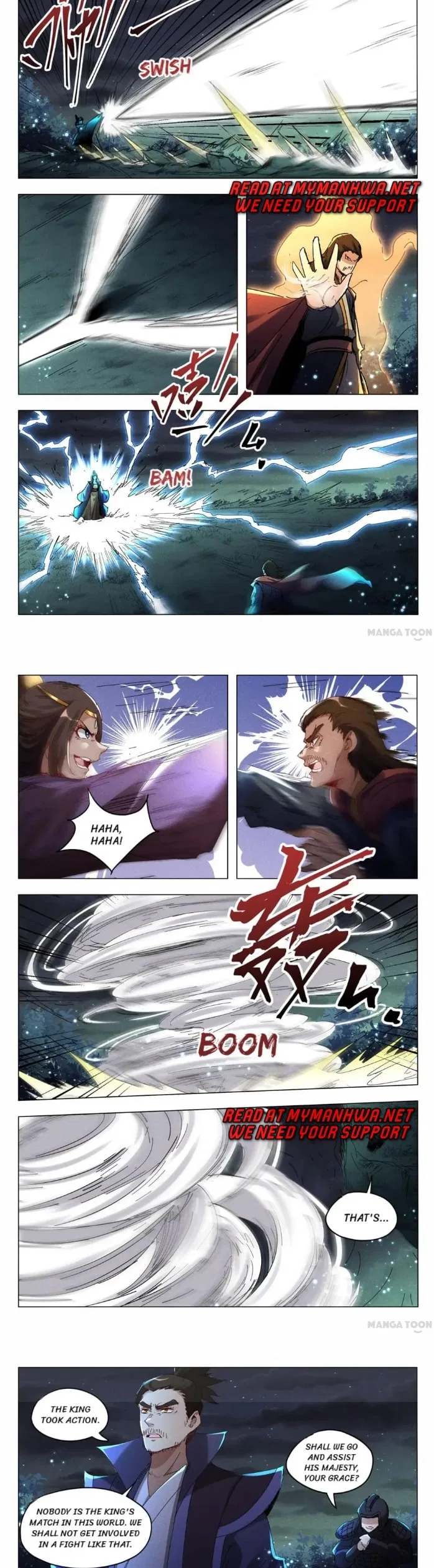 Master of Legendary Realms Chapter 430 – Page 3